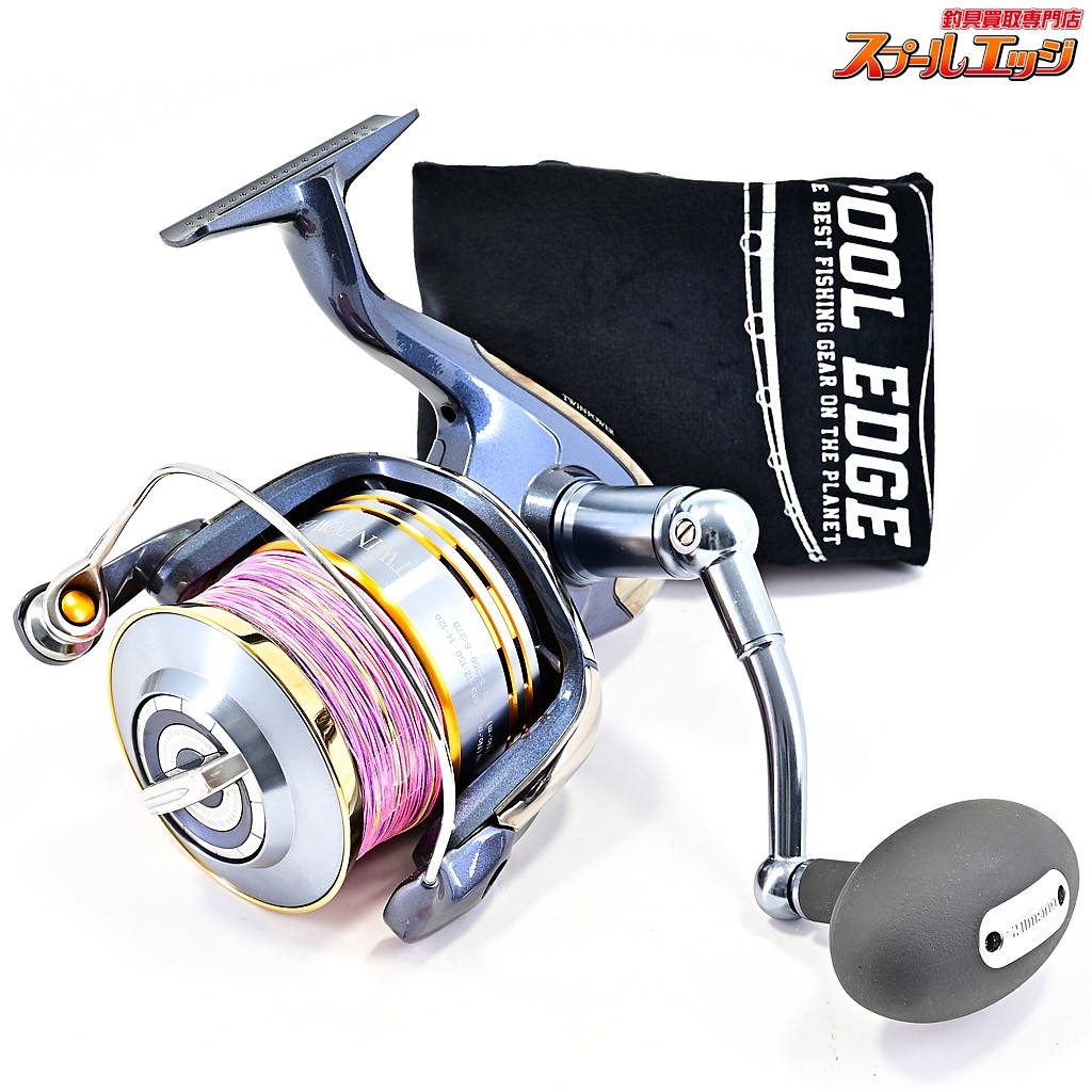 SHIMANO TWINPOWER SW12000HG 【公式通販】