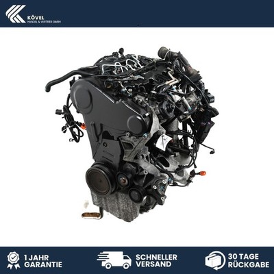 Audi Motor CAHA 2.0 TDI 125kW für Audi A4 A5 A6 Q5 Seat Exeo KOMPLETT 03L100036C