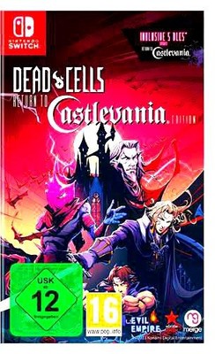 Dead Cells - Return to Castlevania Edition - Nintendo Switch - Neu & OVP - EU