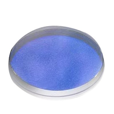 32.7x2.7mm Watch Sapphire Flat Glass Crystal Replace Part For Casio MDV-106 b