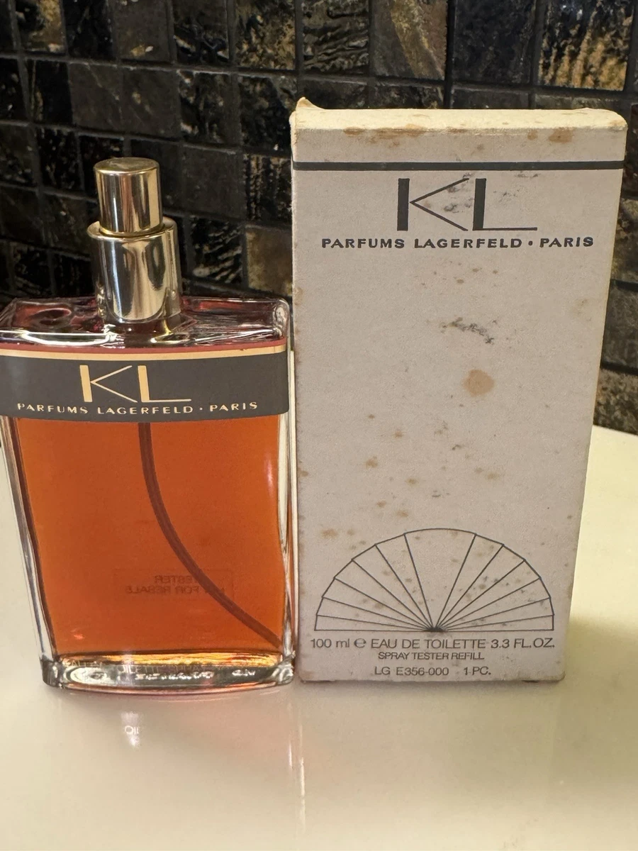Karl Lagerfeld KL Eau de Toilette for Women for sale | eBay