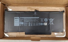 Genuine 60WH F3YGT Battery For Dell Latitude E7290 7280 7290 7380 7390 E7490 NEW