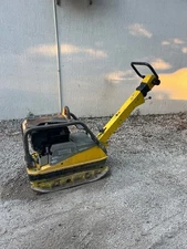 Wacker Neuson BPU4045 Walk Behind Reversible Plate Compactor