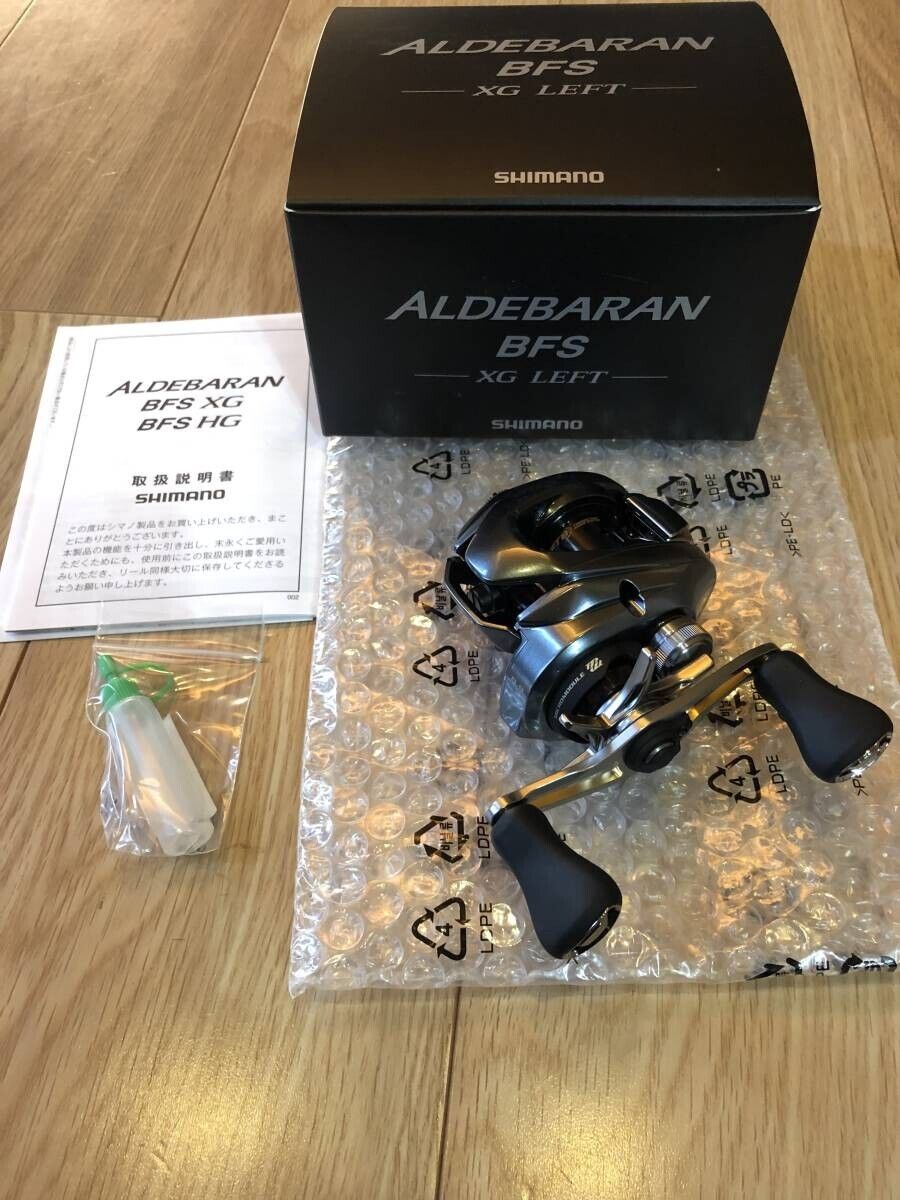 Shimano 22 Aldebaran BFS XG (Left)