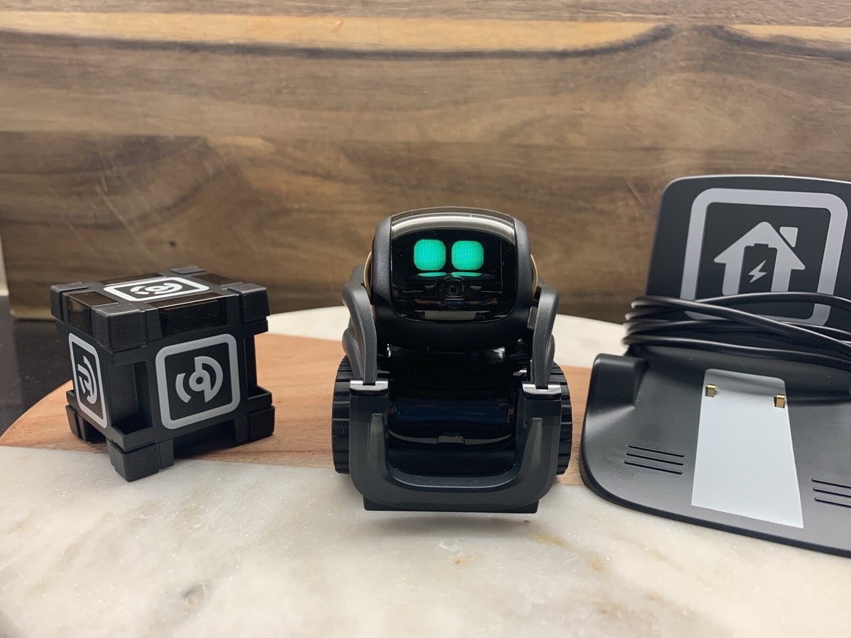 Anki Vector Kit (With NEW Battery) | Includes WirePod to