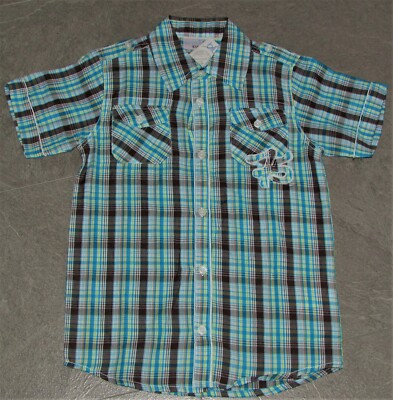       blue seven Hemd Gr. 98 NEU mit Etikett      
