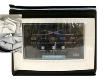 SHEEX 4 Piece Sheet Set Super Soft Temperature Control Breathable Bedding