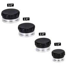 Aluminum Weld Nozzle At Filler Lid Oil Fuel Overvoltage Cooler,coolant Tank Caps