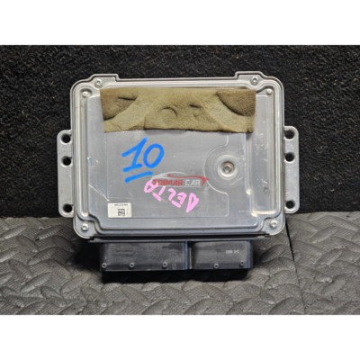 0281015404 Motorsteuergerät Lancia Delta 3 III (844)(2008-2014) 1.9 JTD 140KW 8