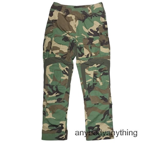 US Army Gen3 Mens Tactical Pants Cargo Military SWAT G3 Camouflage Trousers Hot - Afbeelding 2 van 120
