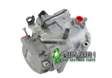 A/C AC Compressor Lexus RX450H 10-13 88370-48030 OEM Stk B21351219