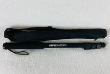 Sunpak - 6700M Monopod - Black - includes case