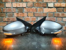 JDM Nissan Murano Z51 Side Door Mirror With INDICATOR Lamps Lights 1 Pairs