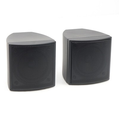 4 satellite speakers