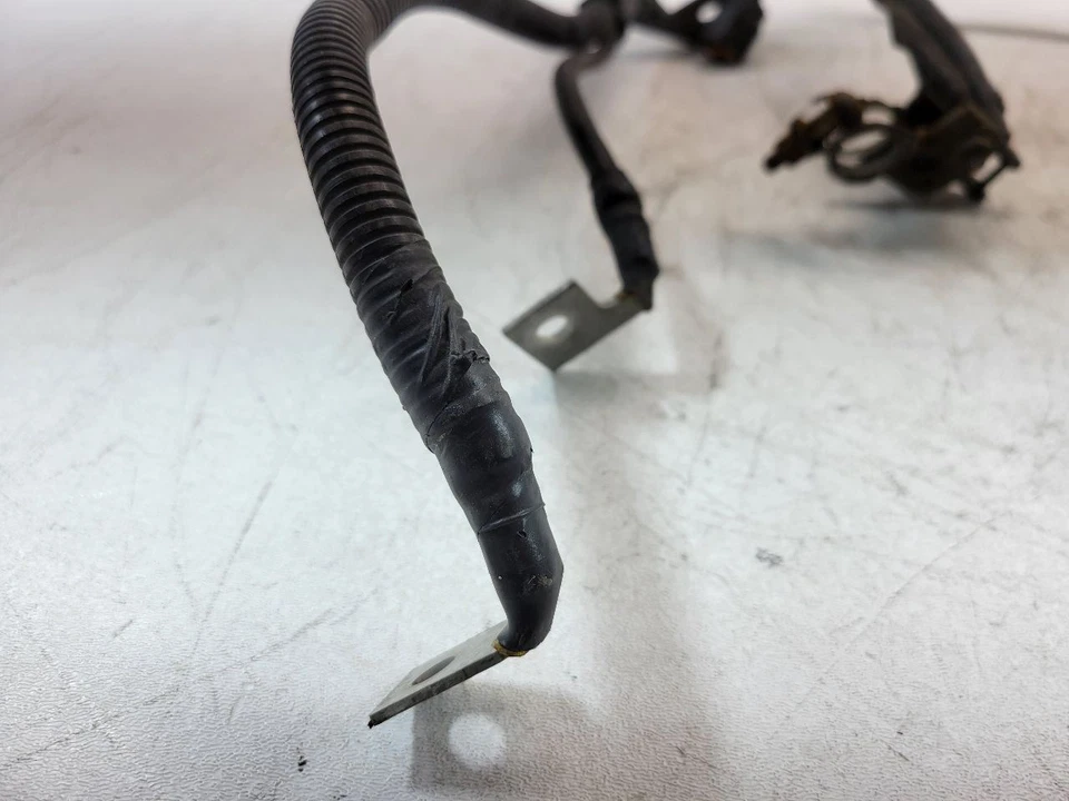 KIA FORTE 2010 2011 2,4 L transmisión automática cable de batería positivo 91850-1M240 Foto 2 de 4