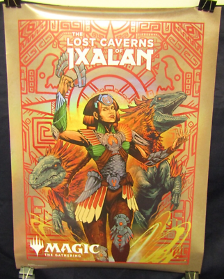 MTG【Foil】The Lost Caverns of Ixalan１箱 The Lost Caverns of Ixalan - Collector Booster Pack - The Lost