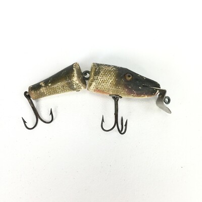c c b co garrett ind fishing lure CCB CO. GARRETT INDIANA FISHING LURE
