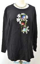 Designers Originals JOY Ugly Tacky Christmas ...