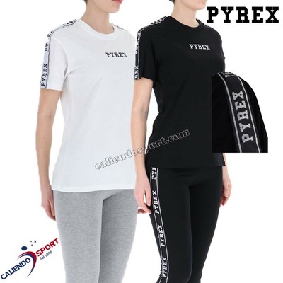 magliette pyrex donna