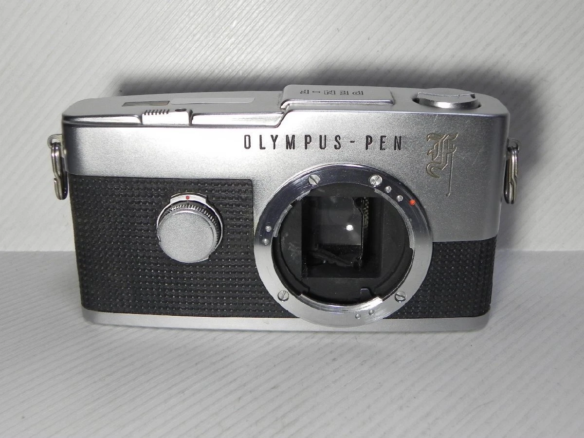 olympus pen f ebay