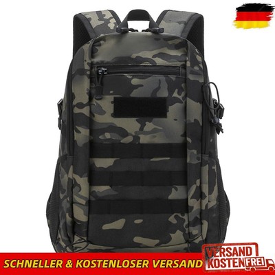 Camping Backpack Large Capacity Travel Backpack with Zipper for Exercise Fitness