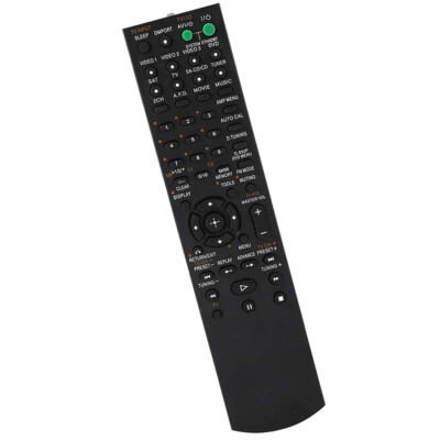 Remote Control For Sony STR-DH130 STR-KS360S RM-AAU130 RM-AAU202 AV Receiver