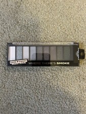 Hard Candy 10 Shades Eyeshadow Palette Where There  s Smoke NWT