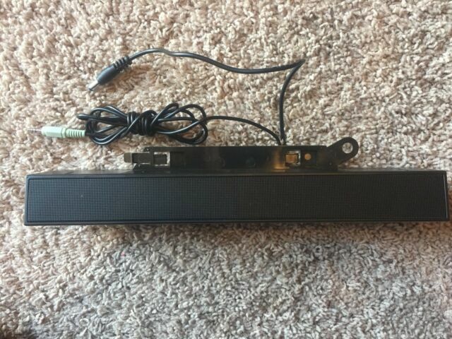 dell soundbar power adapter