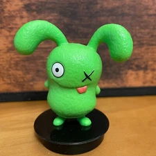 Ugly Dolls "Ox" Green Doll Cineplex Cup Topper 2019 (SKU: 78TO)