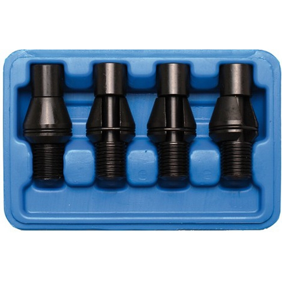 set 4 pz perni posizionamento controtelaio vag - codice bgs8715 BGS officina