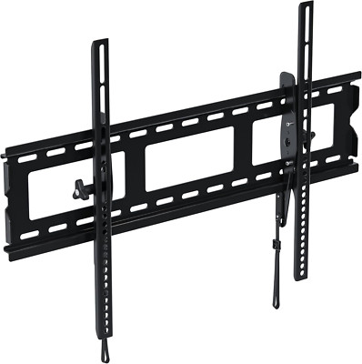 Universal Low Profile Tilt TV Wall Mount for 37''-80'' TVs - Easy Install