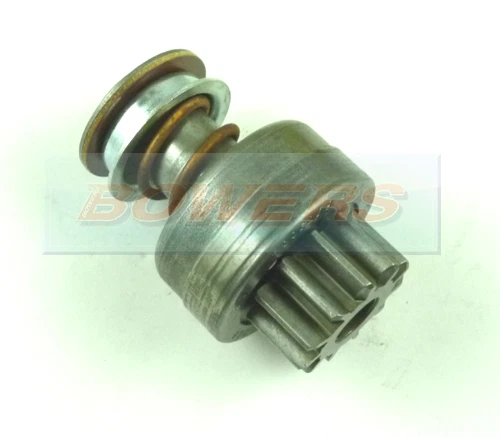 BOSCH 2006209537 OVERUNNING CLUTCH STARTER MOTOR PINION DRIVE 11 