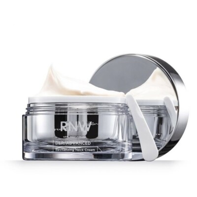 RNW DER. Advanced Revitalizing Neck Cream | 55ml | Anti-Wrinkle, Firming, Moistu