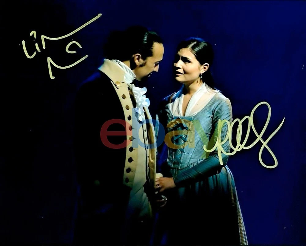 Phillipa soo and lin manuel clearance miranda