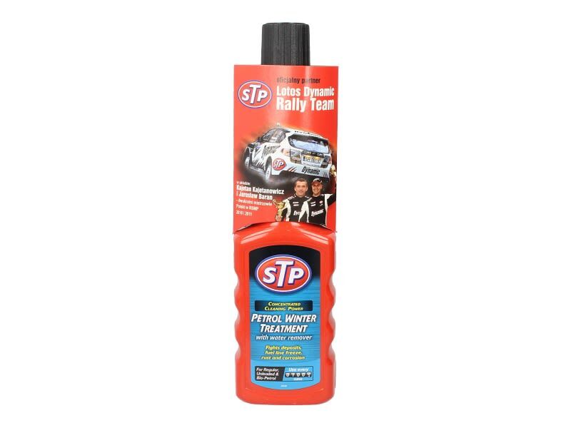 Additivo benzina STP 30-041