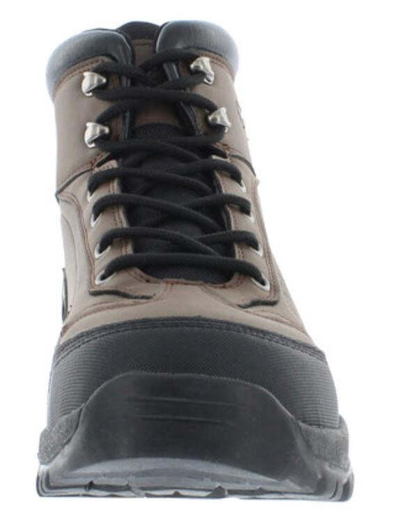 Nevados EVO Steel Toe Men's Wide Work Boots International Society of Hypertension