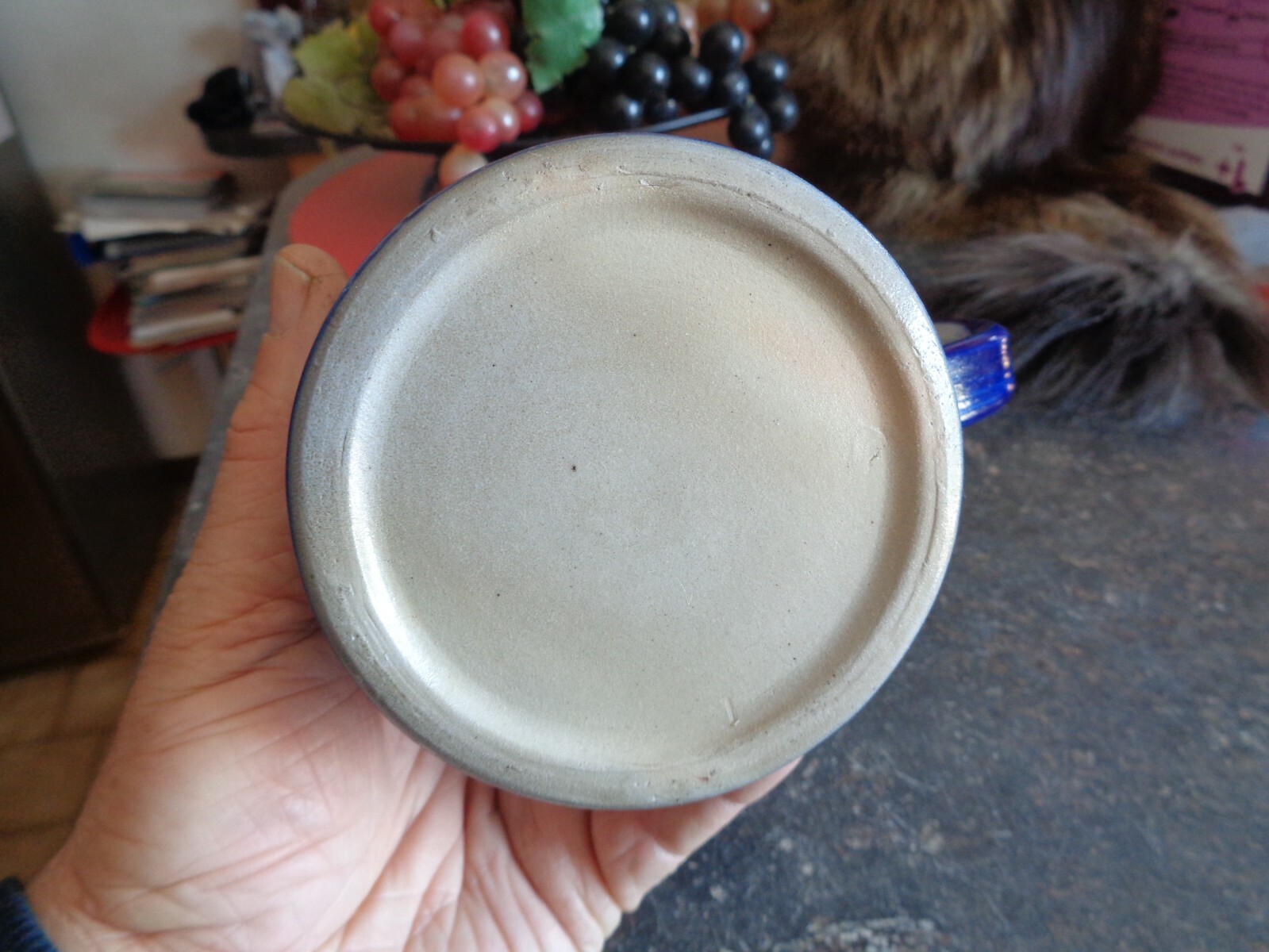 Superbe Chope à Bière Alsacienne Déco Bistrot Taverne Style Betschdorf