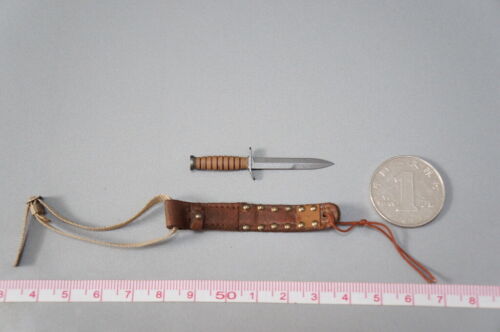 SoldierStory SS126 1/6 WWII U.S. 101st Airborne Private First Class Dagger Model - Picture 1 of 1