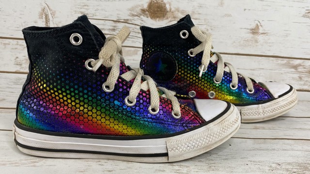 converse pride high tops