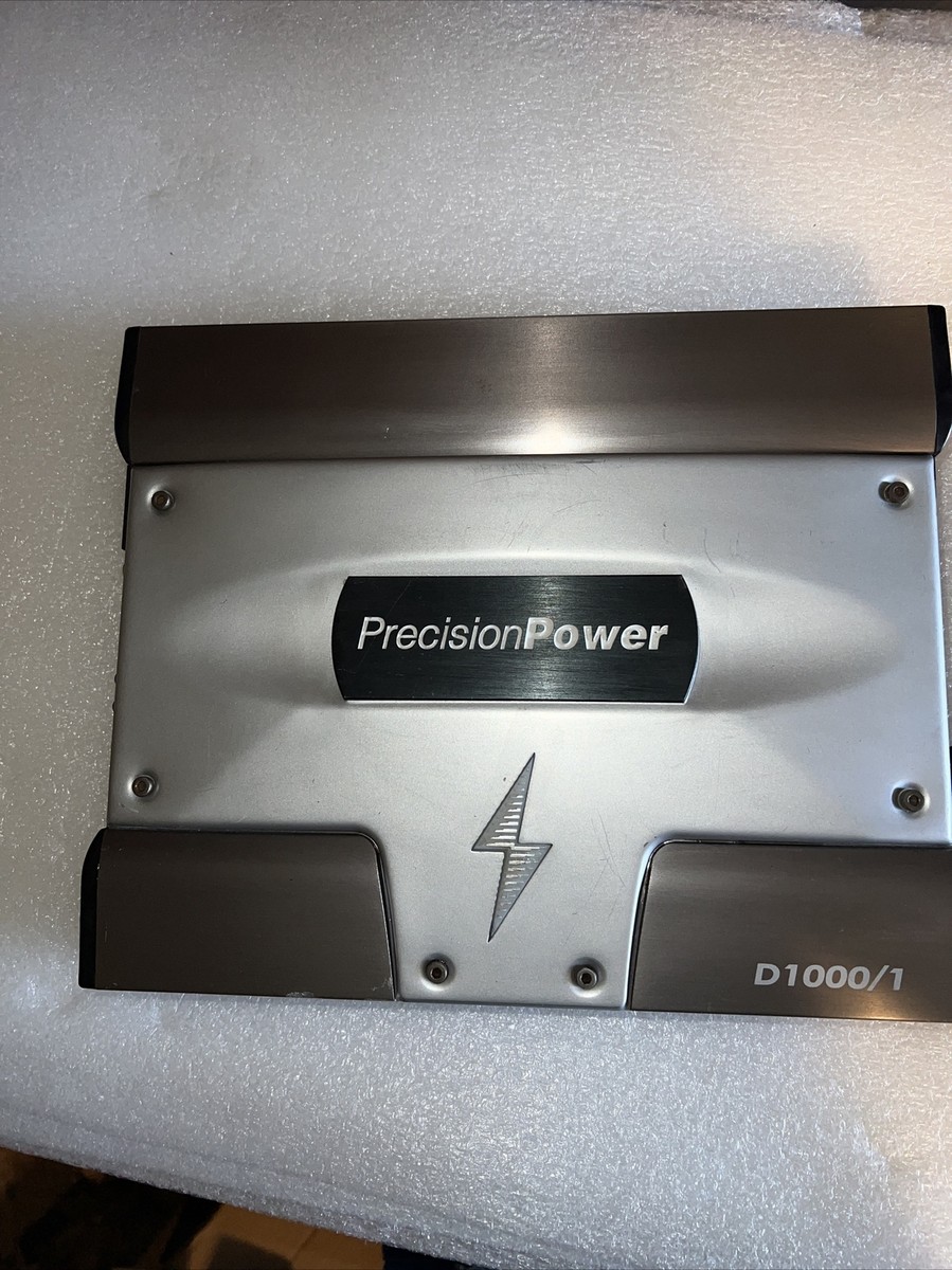 Precision Power Old School PPI D1000/1 | eBay