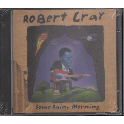 Robert Cray  CD Some Rainy Morning / Mercury 526 928-2 Versiegelt