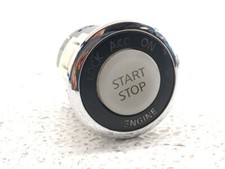 08 Infiniti G37 Push to Start Button OEM