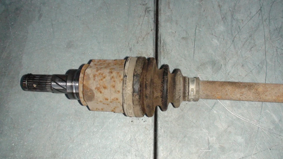 Nissan Murano 2003-2014 eje trasero derecho lado del pasajero OEM 39600-CA000 Foto 4 de 4