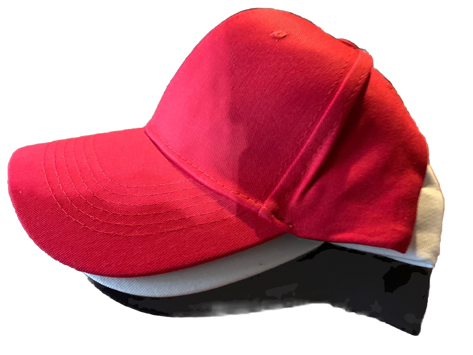 HH HOFNEN Men Women Washed Twill Cotton Baseball Cap Vintage