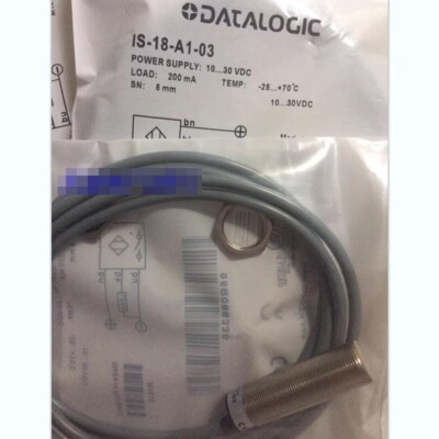 1PC NEW For DATALOGIC Proximity Switch IS-18-A1-03