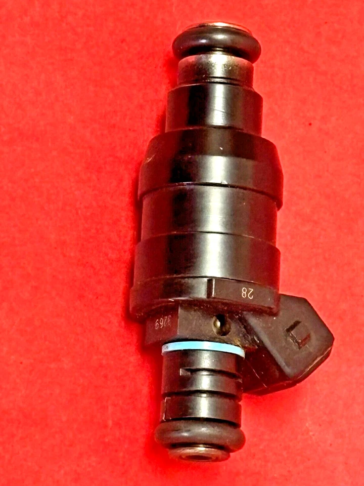 Inyector de combustible FJ156 para Jaguar XJR 95-97 Foto 3 de 4