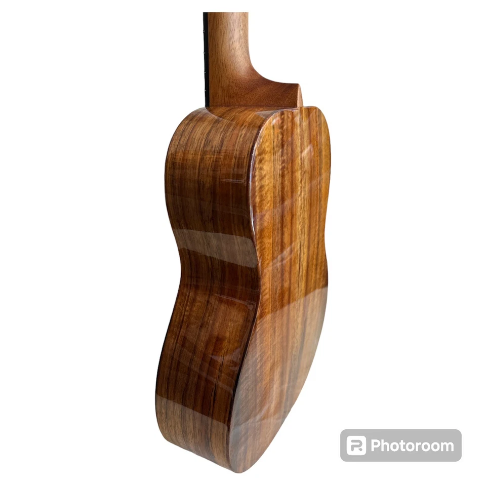 Kanilea Tenor 8 Strings Hawaiian Deluxe Koa Wood - Image 2 of 4