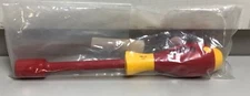 Wiha Tools Insulated SoftFinish Nut Driver 1/2 x 125