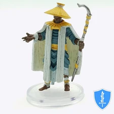 Senghor Priest - The Mwangi Expanse #11 Pathfinder Battles D&D Miniature
