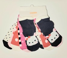 Gymboree Socks 2T-3T Sock 6 pack Retail NWT